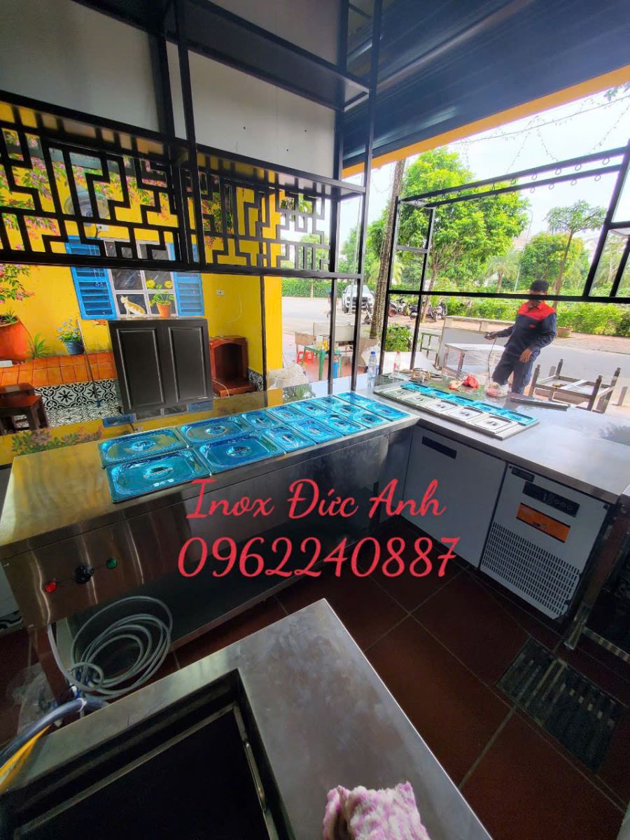 Dự án: Nhà hàng tại Long Biên, Hà Nội