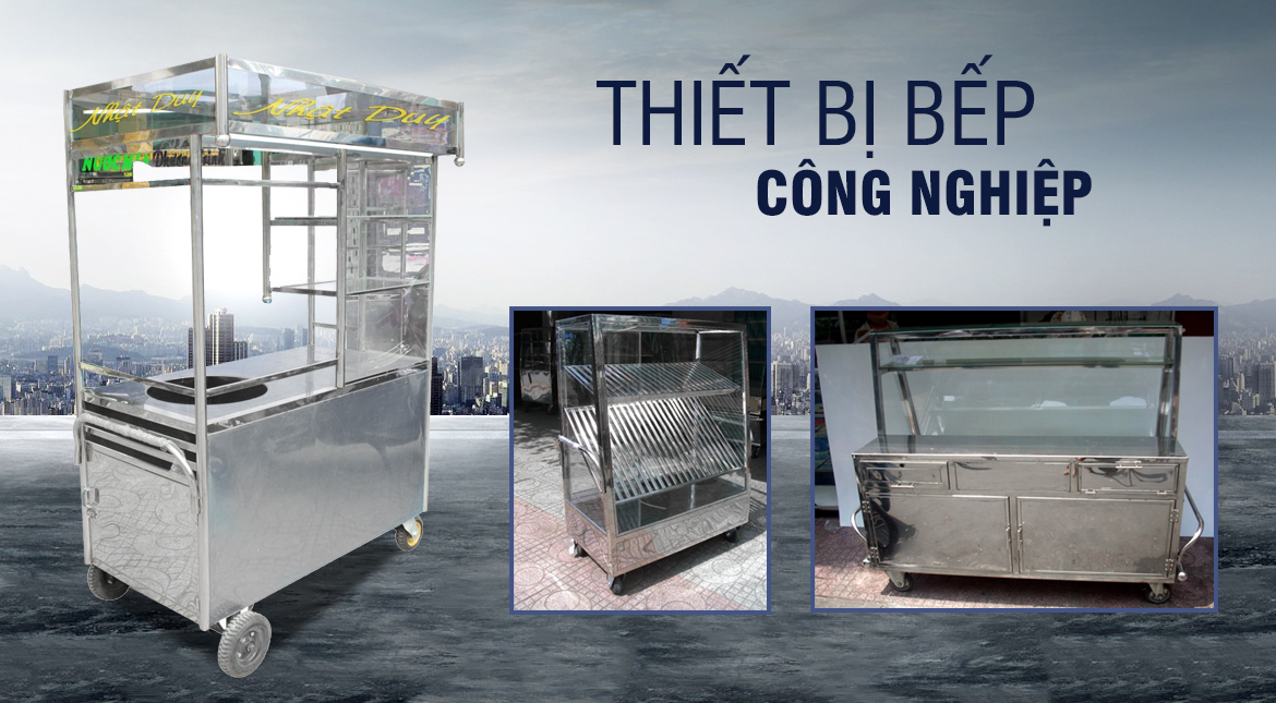 Thiết bị bếp công nghiệp 3