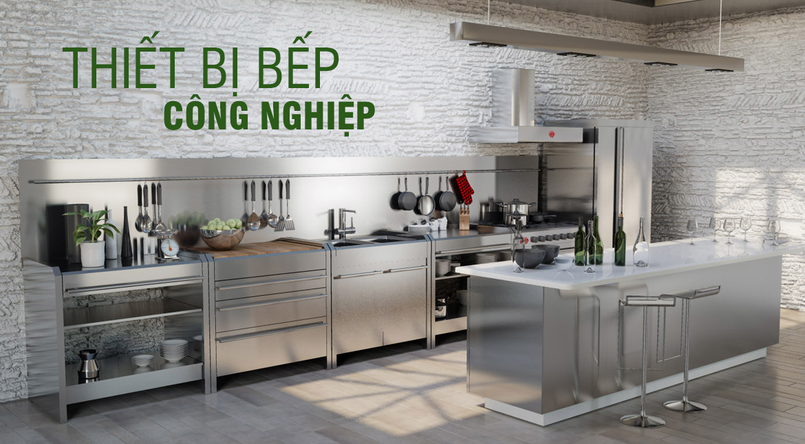 Thiết bị bếp công nghiệp 4