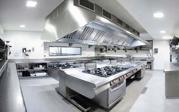 Thiết bị bếp công nghiệp 4